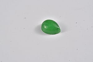 Premium Green Jade (D) (Pear 9x7 mm) 2.00 ctw