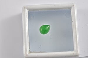 Premium Green Jade (D) (Pear 9x7 mm) 2.00 ctw