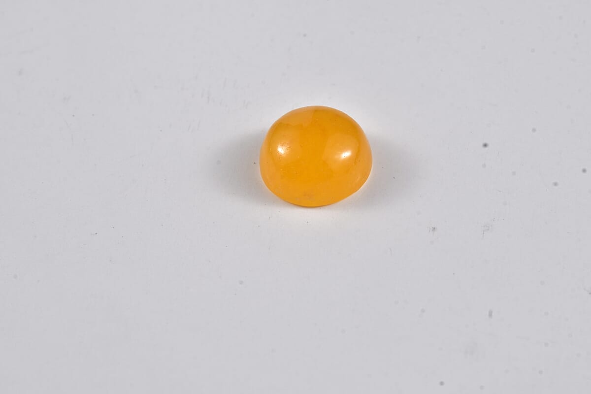 Premium Honey Jade (Rnd 8 mm) 2.53 ctw image number 2