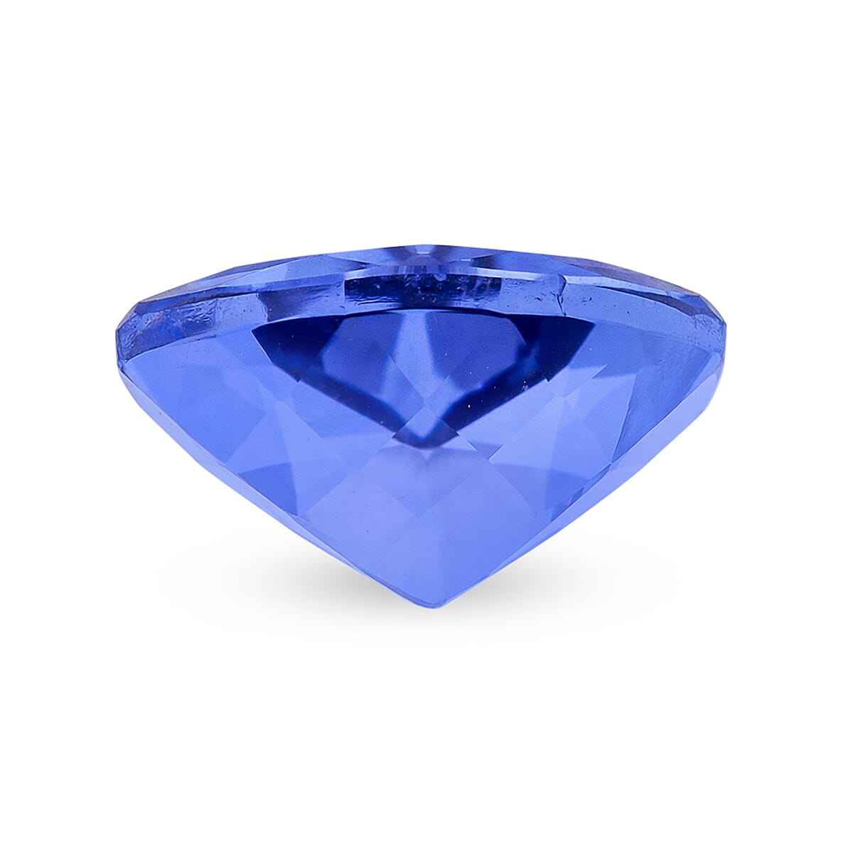 AAAA Tanzanite (Trl 6 mm) 0.80 ctw image number 2