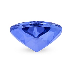 AAAA Tanzanite (Trl 6 mm) 0.80 ctw
