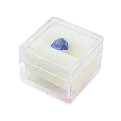AAAA Tanzanite (Trl 6 mm) 0.80 ctw