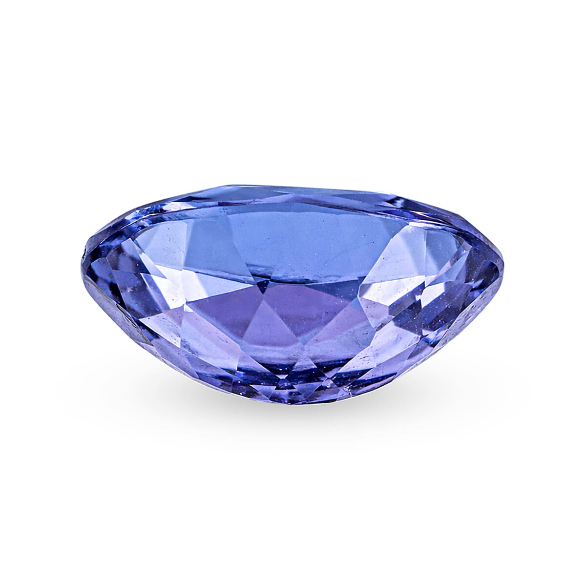 AAAA Tanzanite (Ovl 7x5 mm) 0.80 ctw image number 2