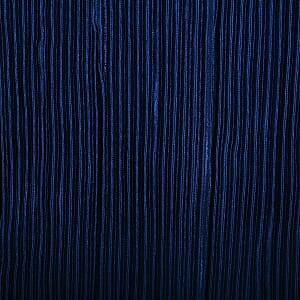 Absolute Angel Royal Blue Crystal Pleat Satin Tunic S