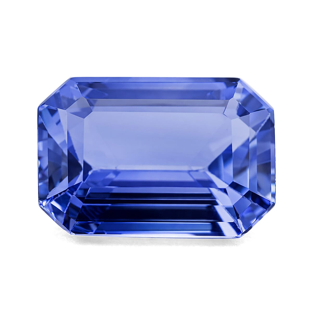 Mega Clearance Deal Premium Tanzanite (Oct 7x5 mm) 1.00 ctw