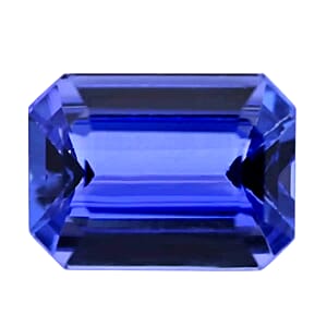 Mega Clearance Deal Premium Tanzanite (Oct 7x5 mm) 1.00 ctw