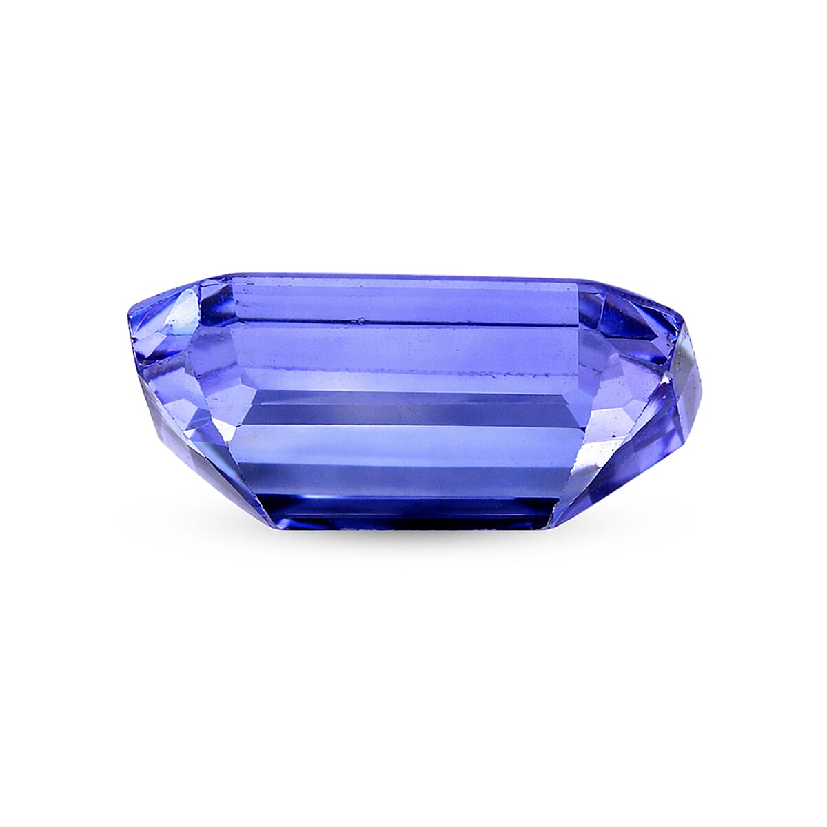 Mega Clearance Deal Premium Tanzanite (Oct 7x5 mm) 1.00 ctw
