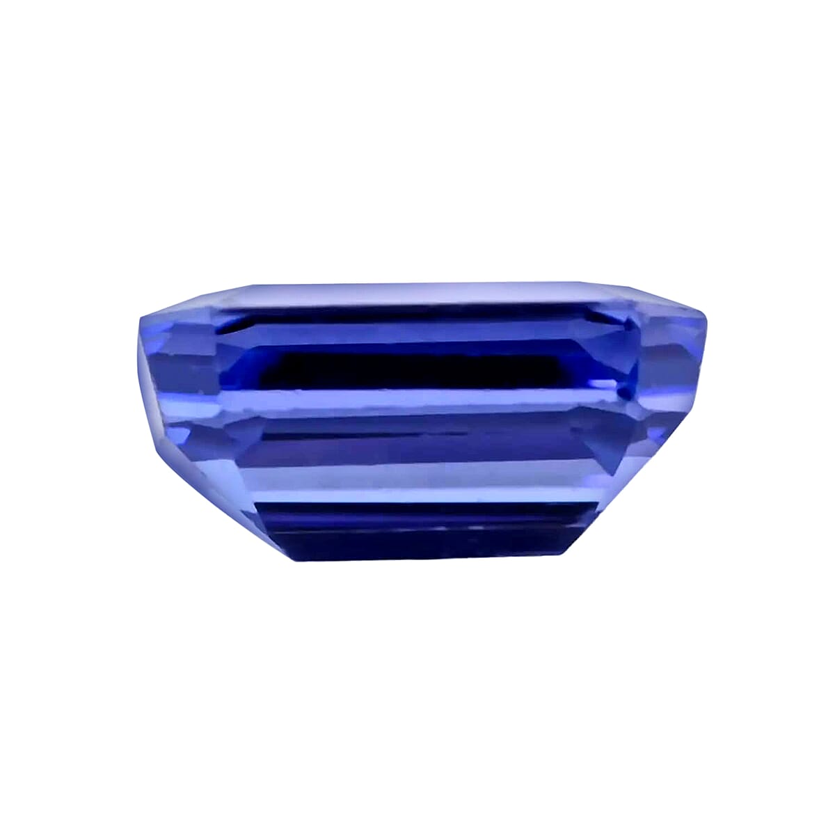 Mega Clearance Deal Premium Tanzanite (Oct 7x5 mm) 1.00 ctw image number 2
