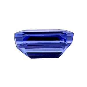 Mega Clearance Deal Premium Tanzanite (Oct 7x5 mm) 1.00 ctw