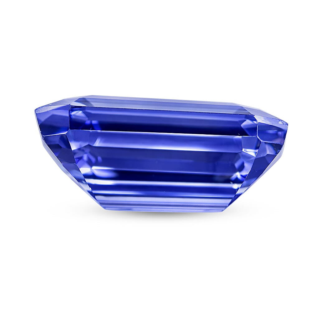 Mega Clearance Deal Premium Tanzanite (Oct 7x5 mm) 1.00 ctw