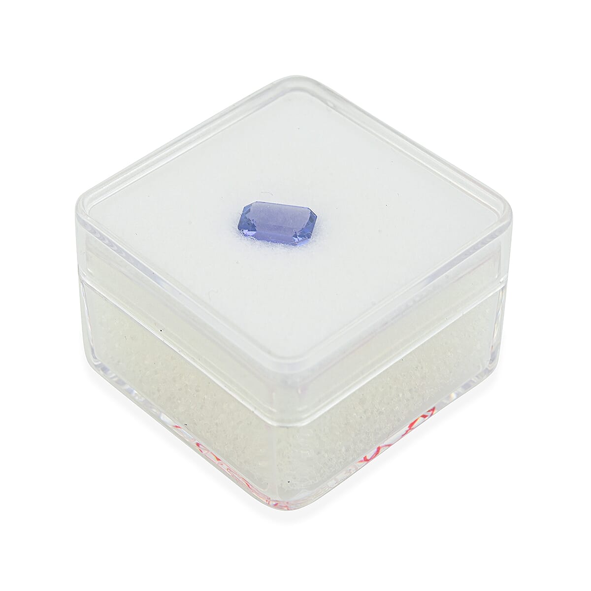 Mega Clearance Deal Premium Tanzanite (Oct 7x5 mm) 1.00 ctw