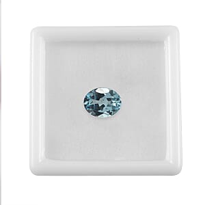 Sky Blue Topaz (Ovl 10x8 mm) 2.72 ctw