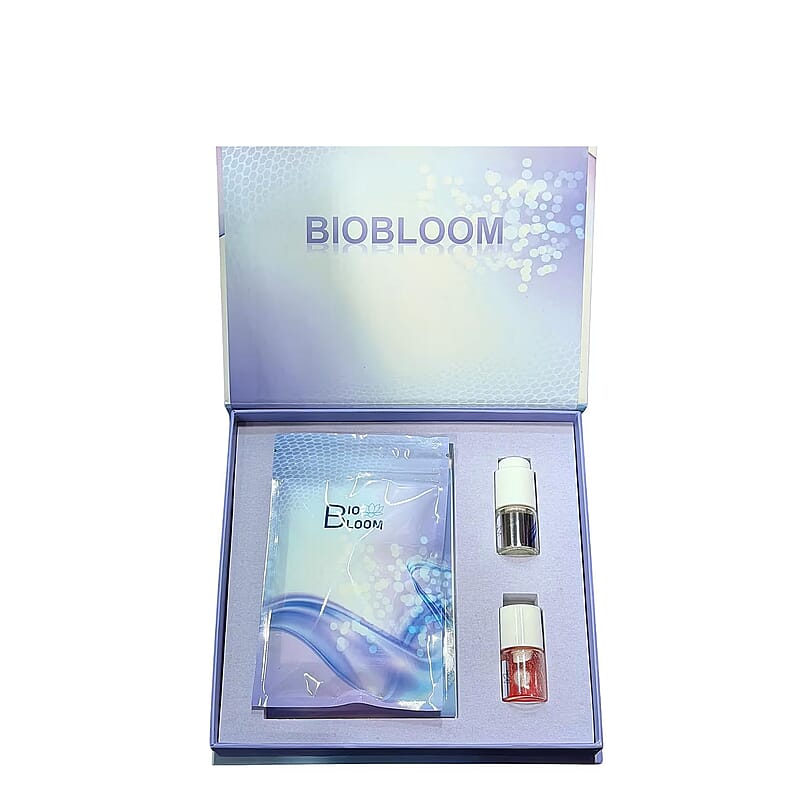 BioBloom NADH + Magnesium 1000mg Transdermal Patch