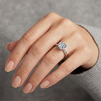 Lab Grown Diamond / 10 - Product card gallery slide 2 (10178509865273)