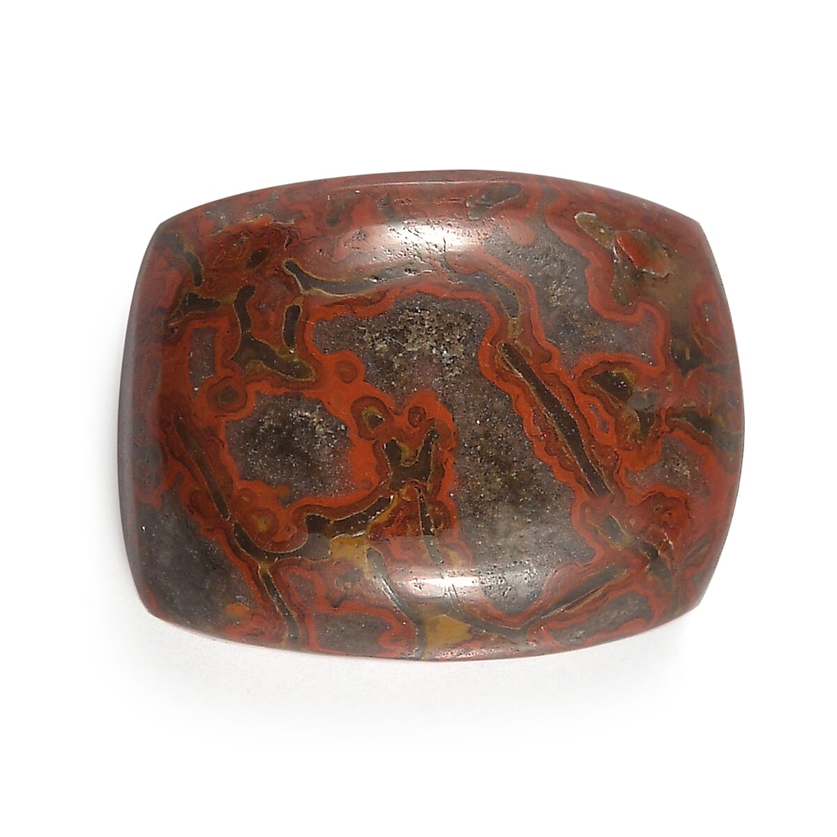 Dino Gem Bone (Cush 9x7 mm) 1.64 ctw