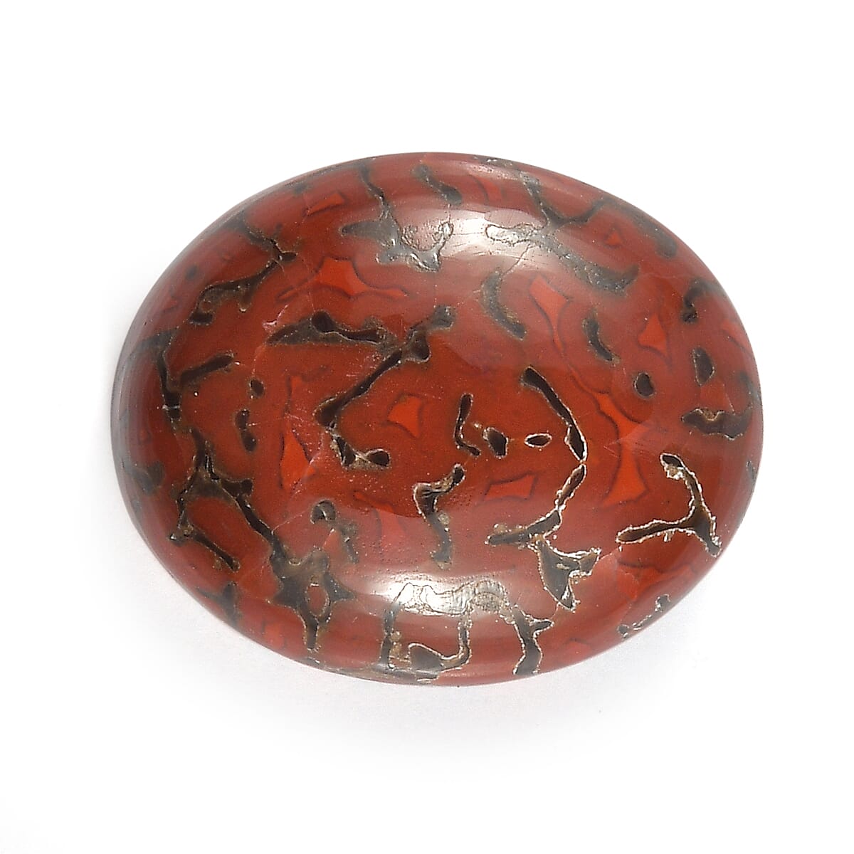 Dino Gem Bone (Ovl 11x9 mm) 2.60 ctw