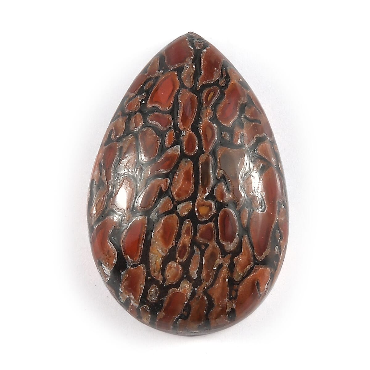 AAA Corprolite (Pear 12x8 mm) 2.68 ctw