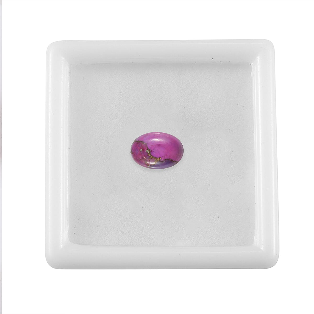 Mojave Purple Turquoise (Ovl 9x6 mm) 1.20 ctw