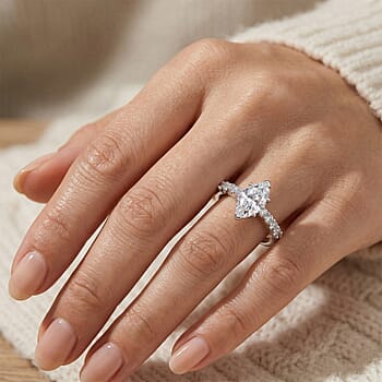 G-H SI / 10K White Gold / 7 - Product card gallery slide 3 (10205754589497)