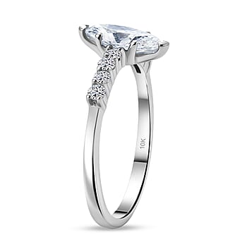 G-H SI / 10K White Gold / 7 - Product card gallery slide 4 (10205754589497)