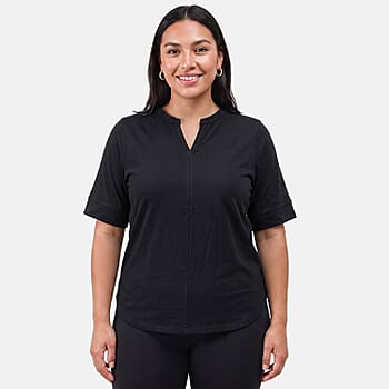 Black / One Size Missy - Product card gallery slide 1 (10291495305529)