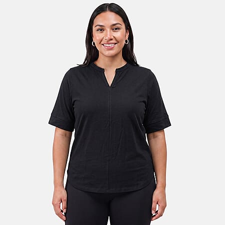 Black / One Size Missy - Product card gallery slide 1 (10291495305529)