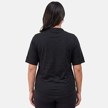 Black / One Size Missy - Product card gallery slide 2 (10291495305529)