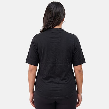 Black / One Size Missy - Product card gallery slide 2 (10291495305529)
