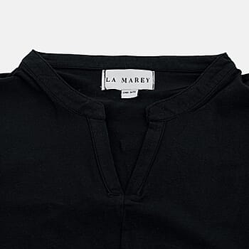 Black / One Size Missy - Product card gallery slide 3 (10291495305529)