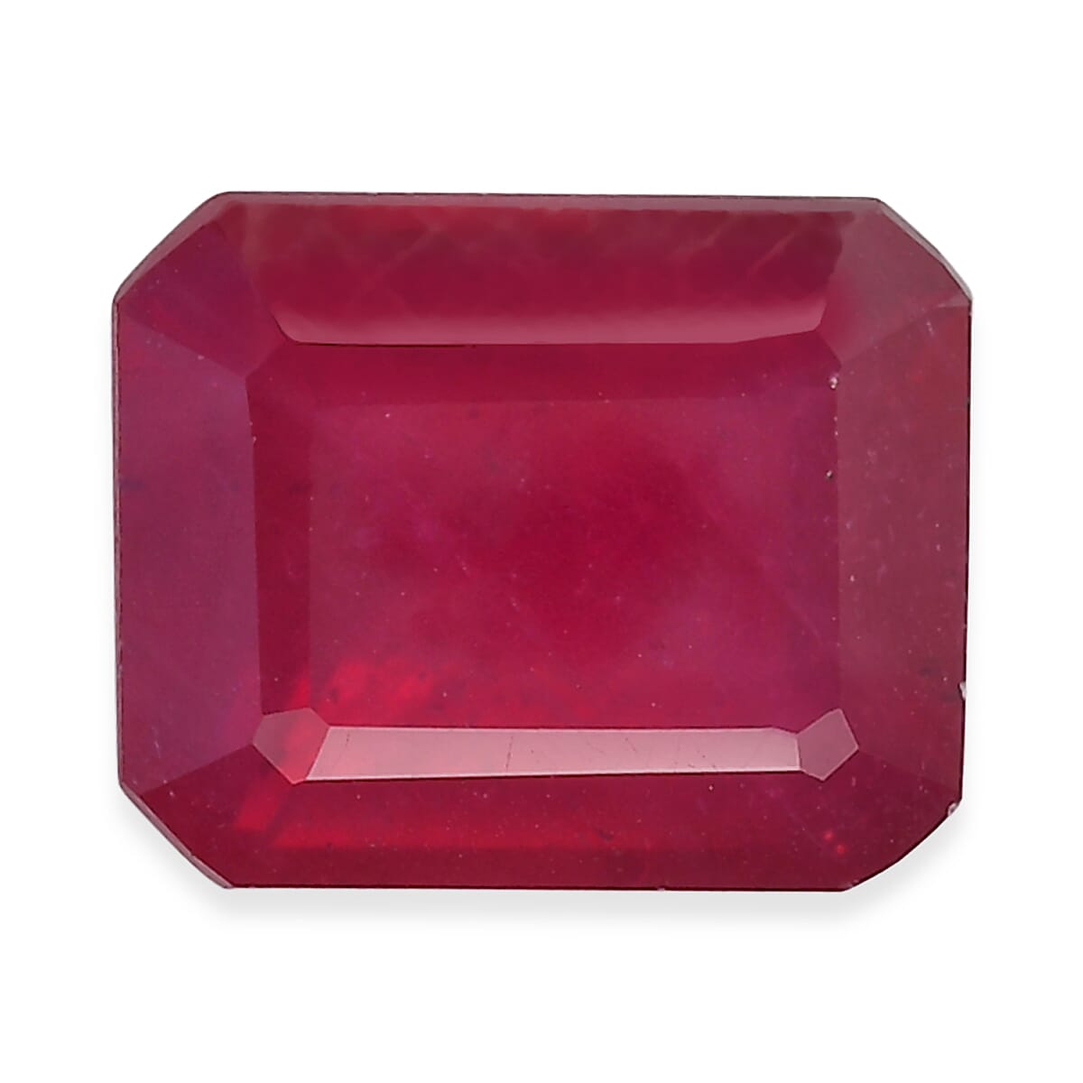 Niassa Ruby (FF) (Oct 10x8 mm) 4.21 ctw