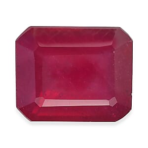 Niassa Ruby (FF) (Oct 10x8 mm) 4.21 ctw
