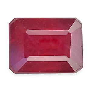 Niassa Ruby (FF) (Oct 8x6 mm) 2.09 ctw