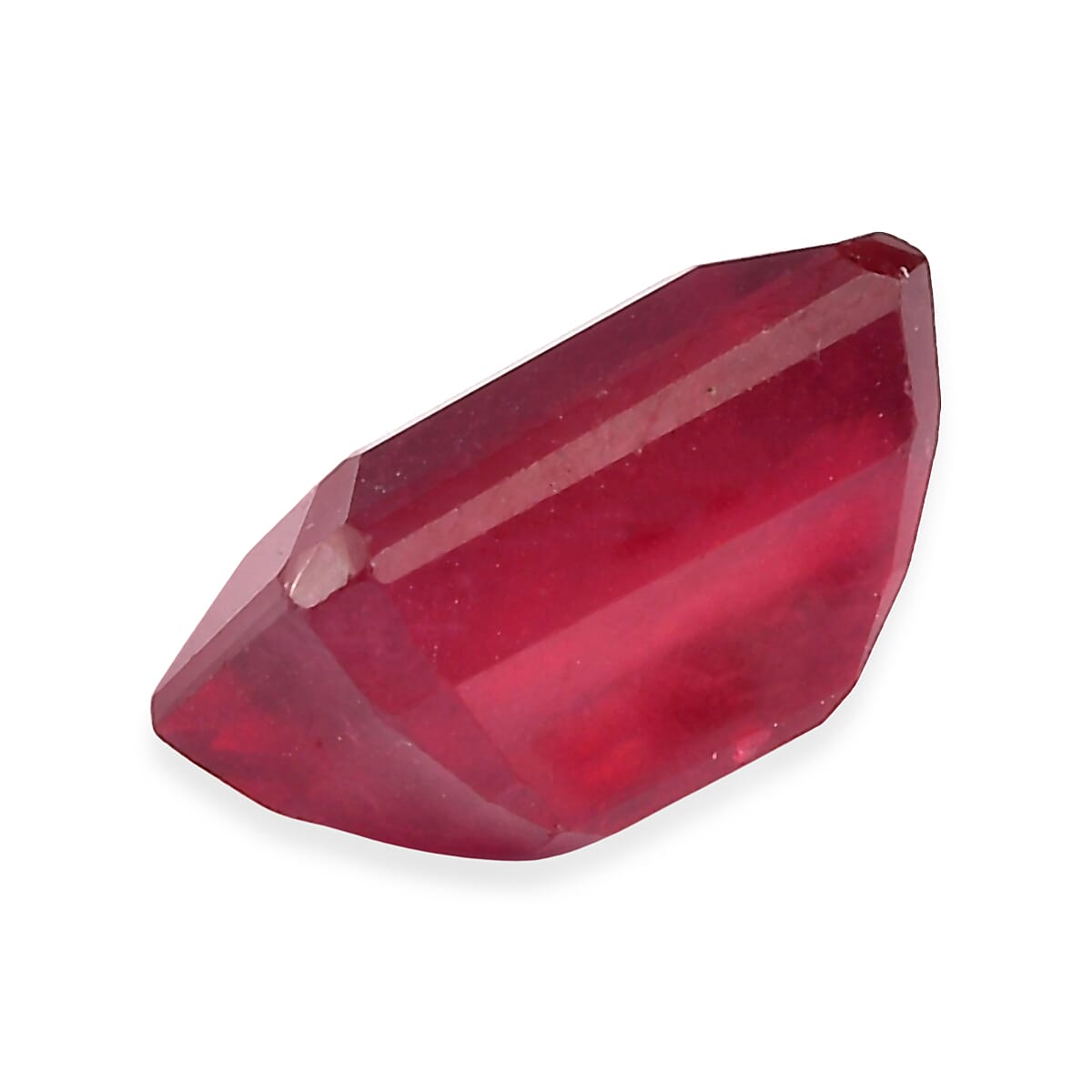 Niassa Ruby (FF) (Oct 8x6 mm) 2.09 ctw image number 2