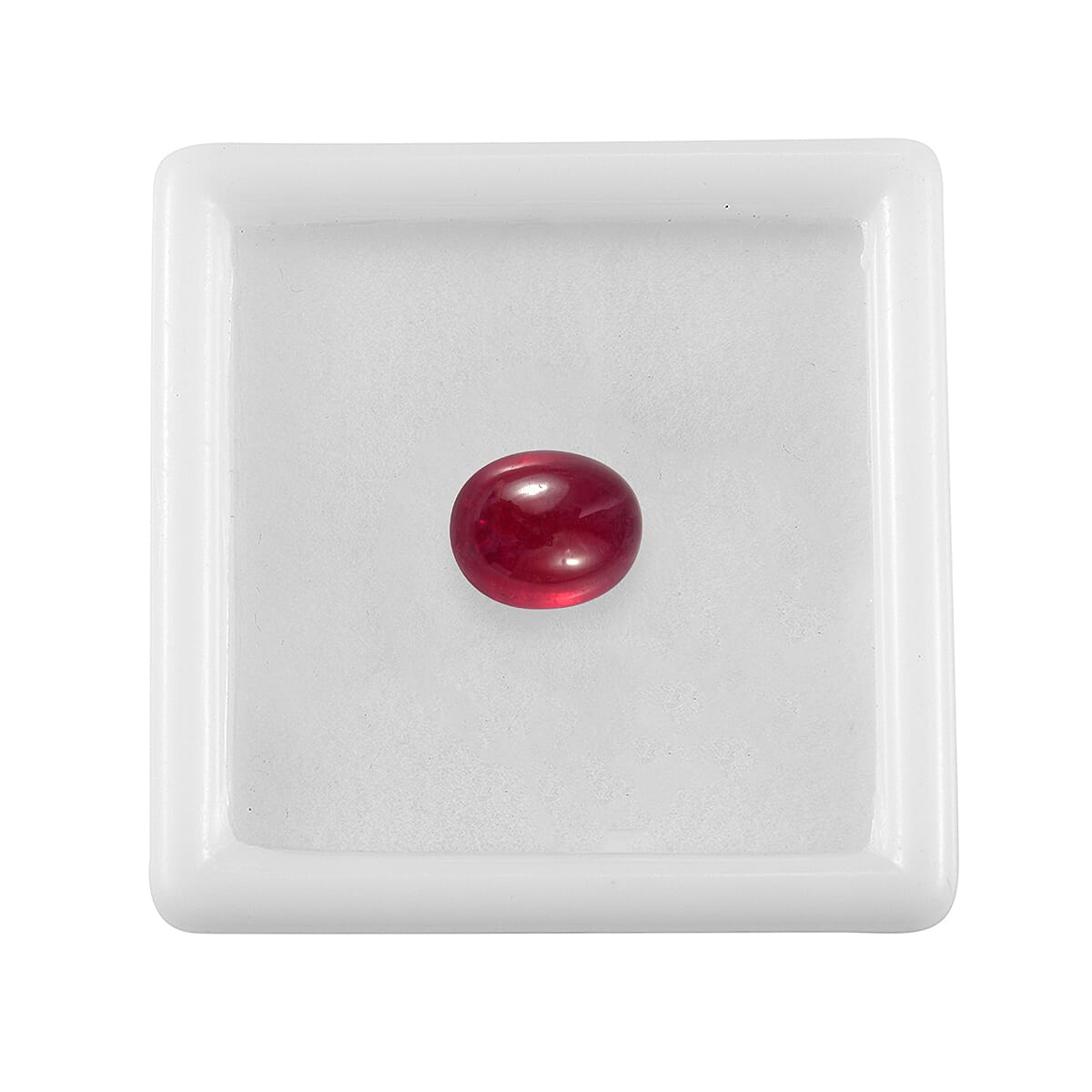 Niassa Ruby (FF) (Oct 10x8 mm) 3.25 ctw