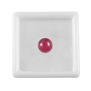 Niassa Ruby (FF) (Rnd 8 mm) 3.13 ctw
