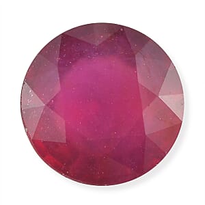 Niassa Ruby (FF) (Rnd 9.5 mm) 4.01 ctw