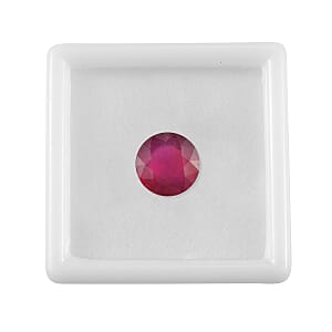 Niassa Ruby (FF) (Rnd 9.5 mm) 4.01 ctw