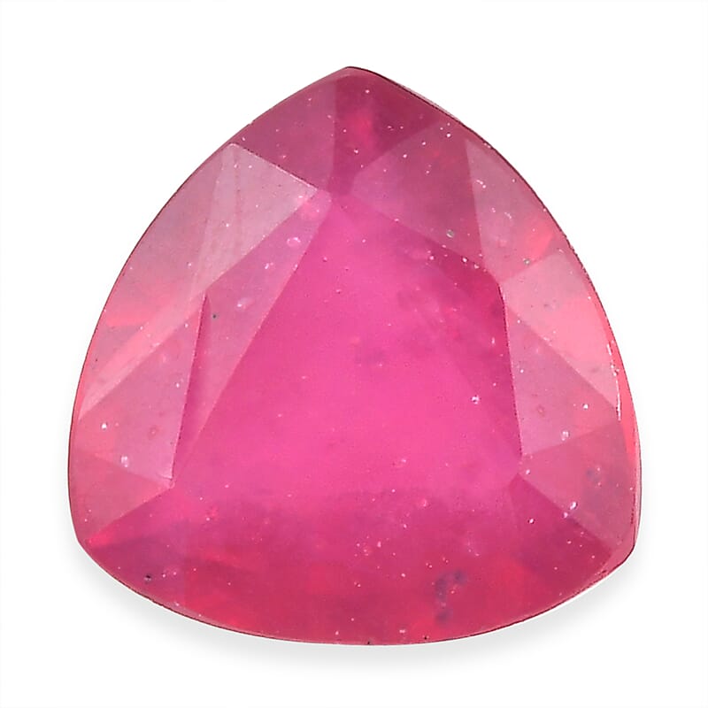 Niassa Ruby (FF) (Trl 7 mm) 1.30 ctw
