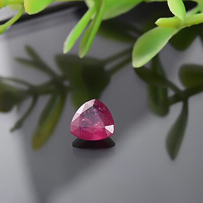 Niassa Ruby (FF) (Trl 7 mm) 1.30 ctw