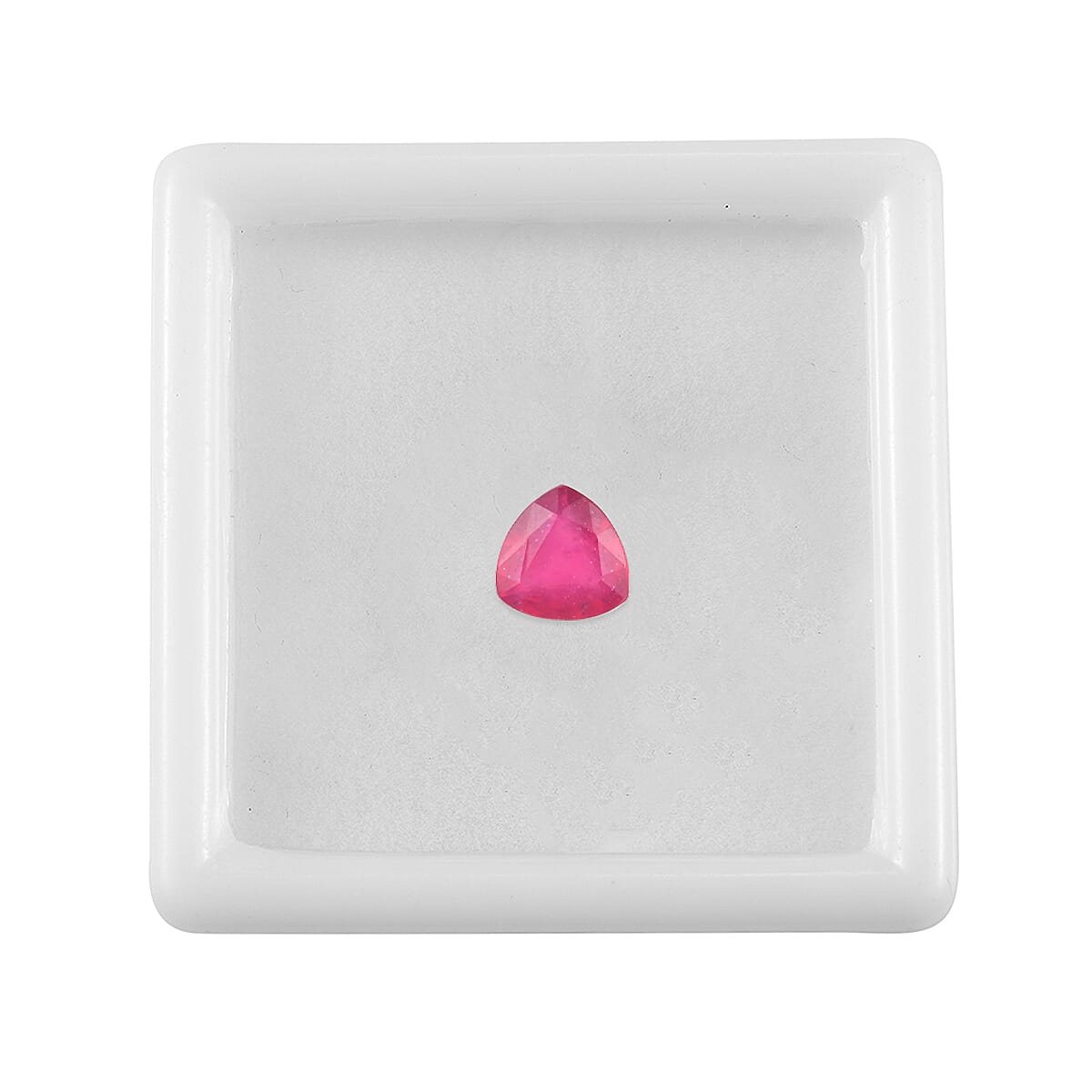 Niassa Ruby (FF) (Trl 7 mm) 1.30 ctw