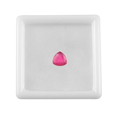 Niassa Ruby (FF) (Trl 7 mm) 1.30 ctw