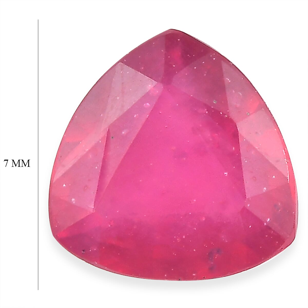 Niassa Ruby (FF) (Trl 7 mm) 1.30 ctw
