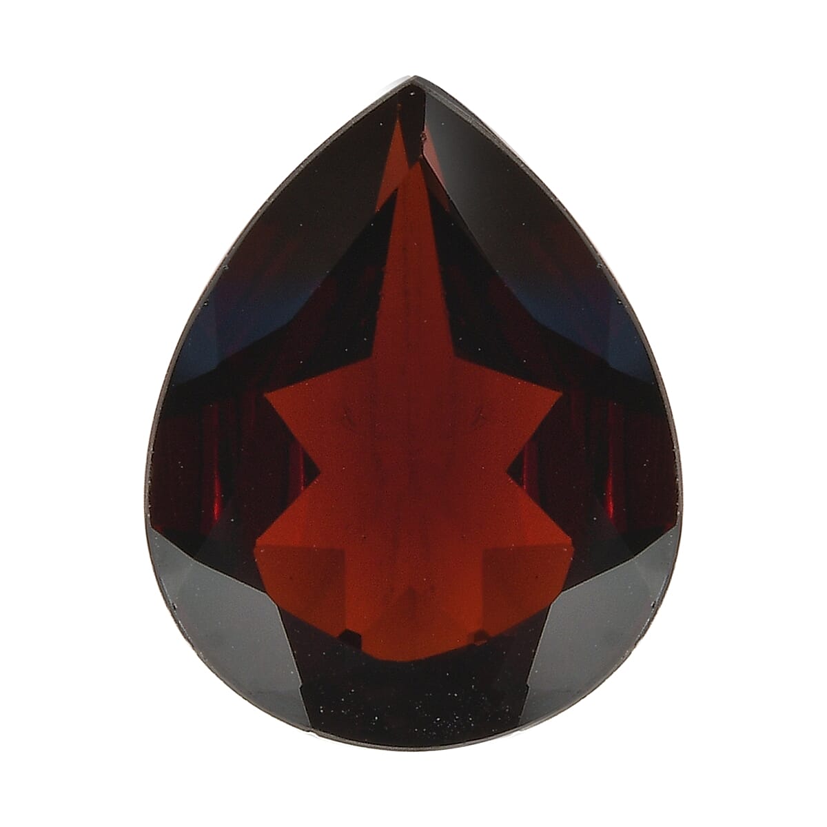 Premium Mozambique Garnet (Pear 10x8 mm) 1.88 ctw