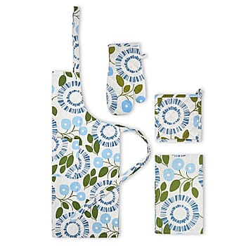 Blue Floral - Product card gallery slide 1 (10302563254585)