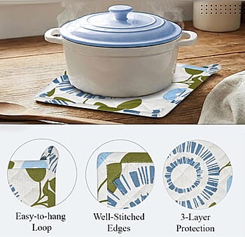 Blue Floral - Product card gallery slide 4 (10302563254585)