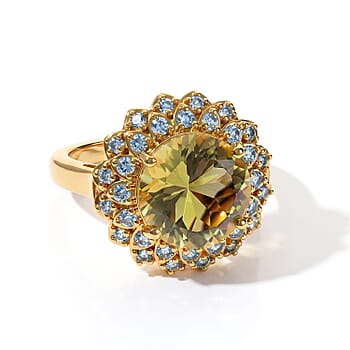 Green Gold Quartz / 10 - Product card gallery slide 1 (10267996062009)