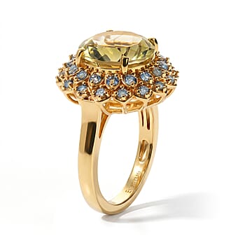 Green Gold Quartz / 10 - Product card gallery slide 2 (10267996062009)