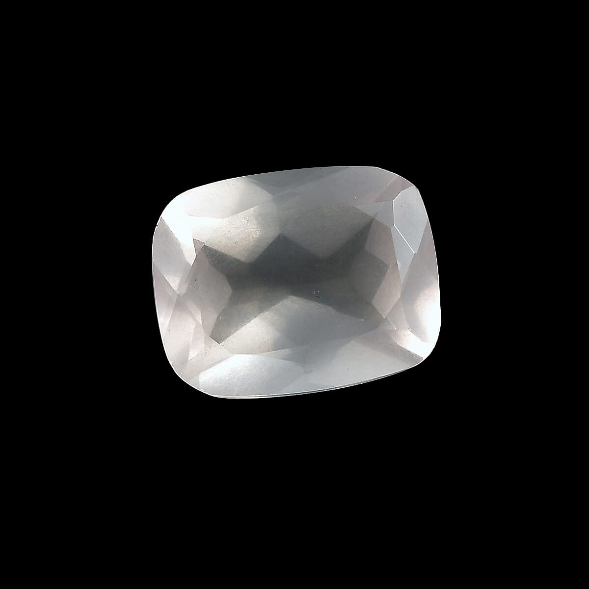 Rose Quartz (Cush 9x7 mm) 1.92 ctw