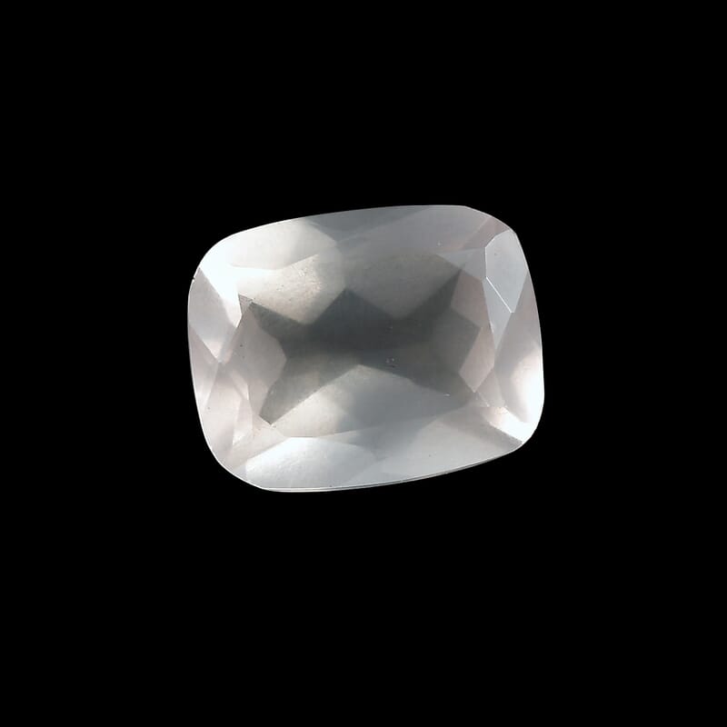 Rose Quartz (Cush 9x7 mm) 1.92 ctw