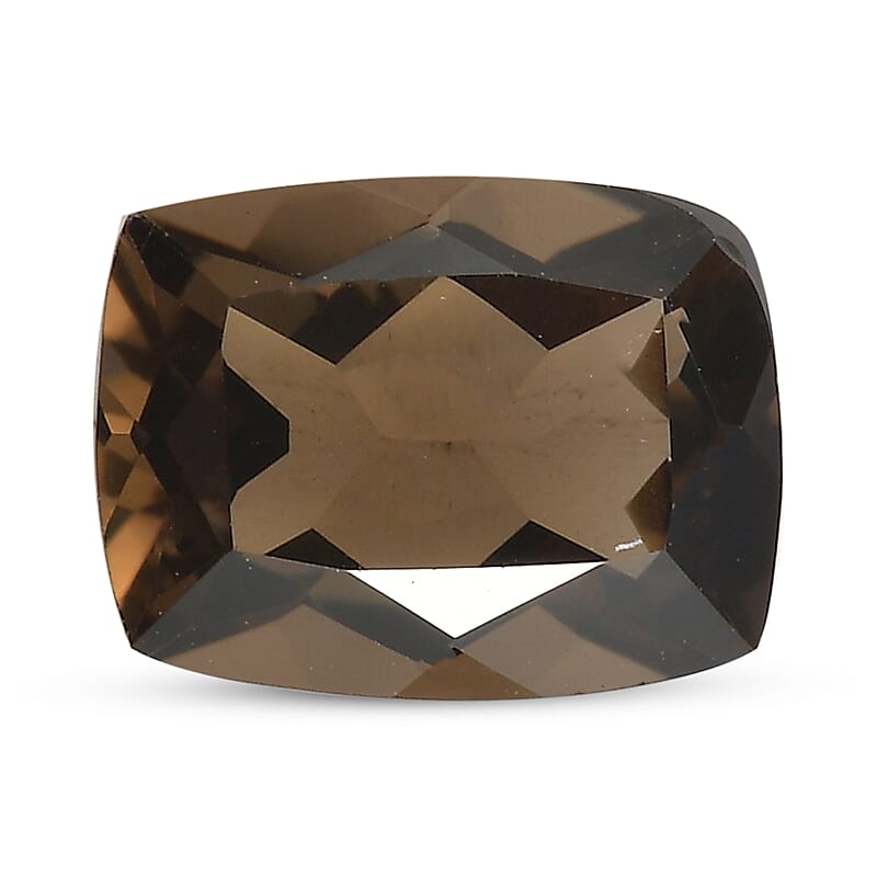 Smoky Quartz (Cush 9x7 mm) 2.07 ctw